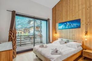 Superb apartment in high end residence - Chamonix - Welkeys