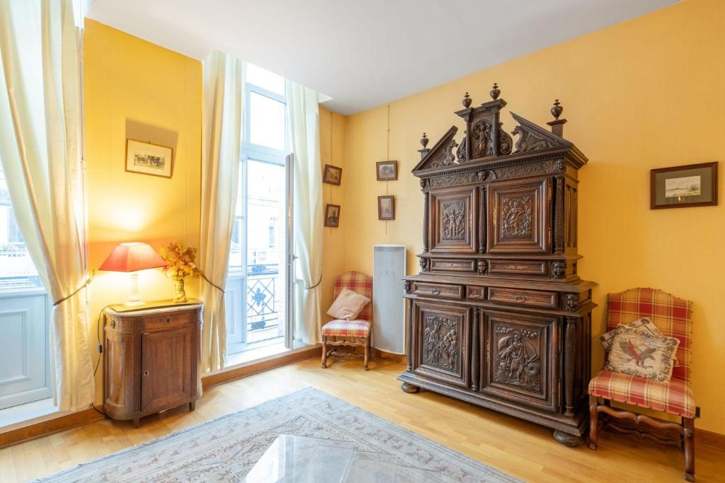 Appartement Superb apartment in the center of Toulouse - Welkeys 33 rue Gambetta 31000 Toulouse