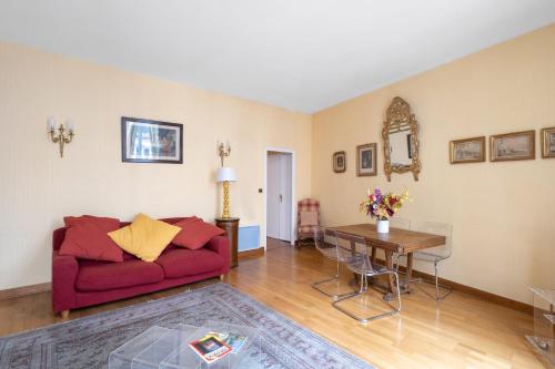 Superb apartment in the center of Toulouse - Welkeys