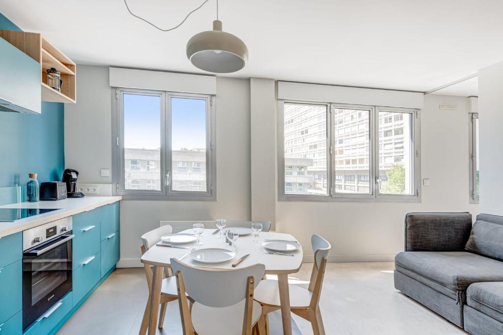 Appartement Superb apartment in the heart of Lyon - Welkeys 87 Cours Lafayette 69006 Lyon