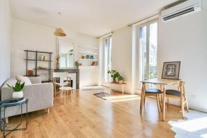 Superb apartment near Parc Longchamp