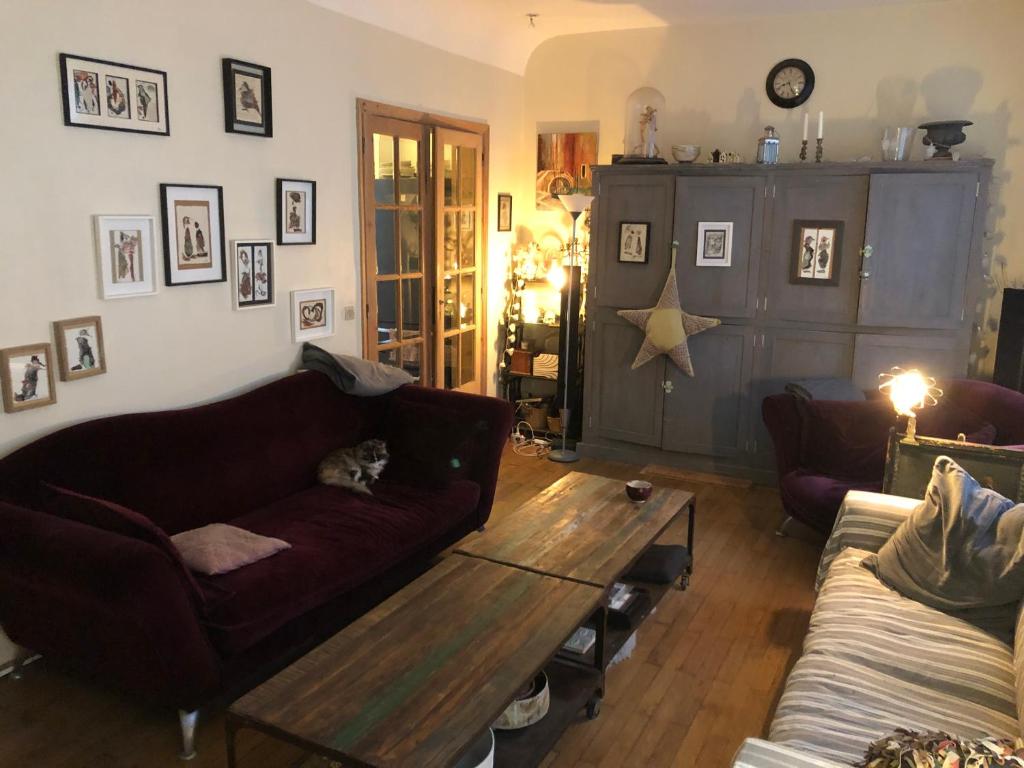 Superb apartment near the Grand Place!