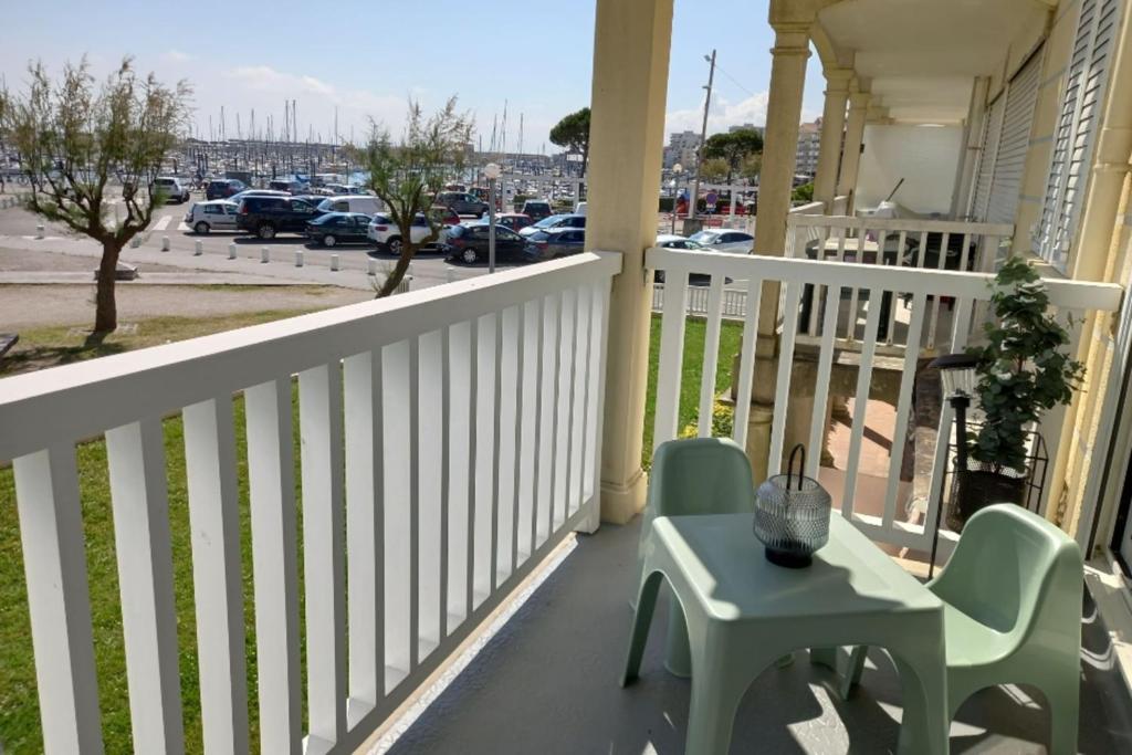 Superb Apartment Near The Sea 59 boulevard de la Plage, 33120 Arcachon