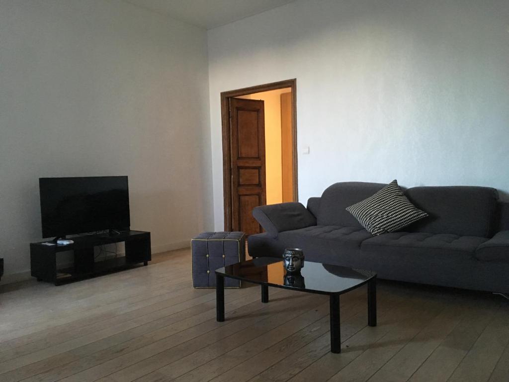 Superb apartment very design - 3BR8P - Père Lachaise Nation