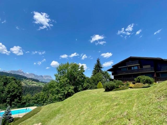 Appartement Superb apartment with 4 rooms in Mont d'Arbois 233 Chemin des Bridans 74120 Megève