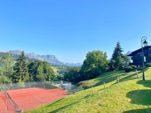 Superb apartment with 4 rooms in Mont d'Arbois