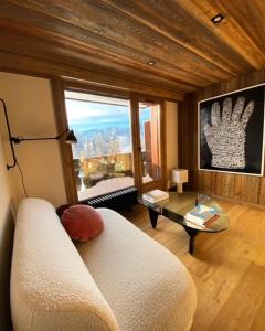 Superb apartment with 4 rooms in Mont d'Arbois