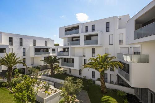 Superb apartment with a beautiful balcony - Anglet - Welkeys