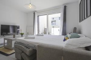Superb apartment with a beautiful balcony - Anglet - Welkeys