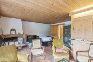 Superb apartment with a terrasse and a splendid view in Megève - Welkeys