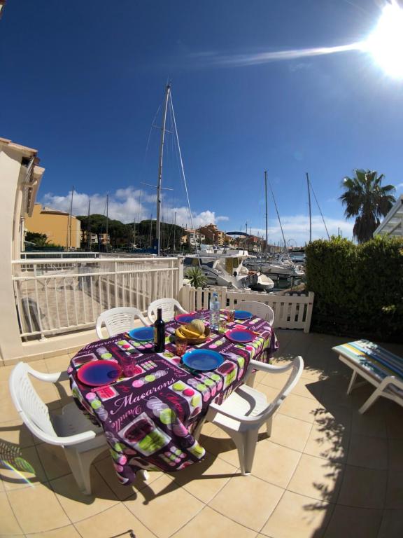 Superb apartment with balcon in front of the sea - Cagnes-sur-Mer - Welkeys