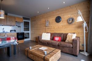 Superb apartment with balcony - Alpe d'Huez - Welkeys