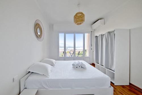 Superb apartment with balcony and an exceptional view - Ajaccio - Welkeys