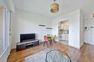 Superb apartment with balcony and an exceptional view - Ajaccio - Welkeys