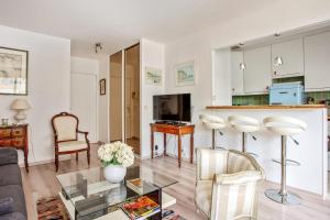 Superb apartment with balcony - Boulogne-Billancourt - Welkeys