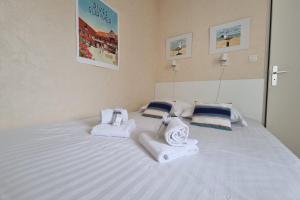 Superb Apartment With Balcony Cabourg