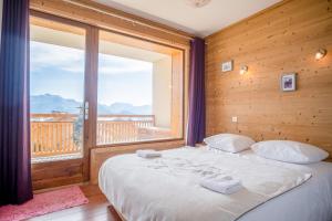 Superb apartment with balcony in the heart of Huez - Welkeys