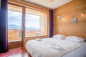 Appartement Superb apartment with balcony in the heart of Huez - Welkeys 111 Rue du Poutat 38750 Huez Rhône-Alpes