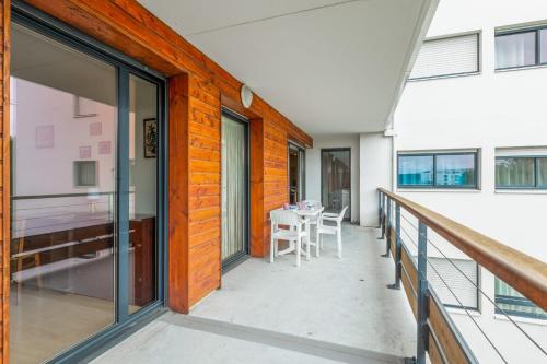 Superb apartment with balcony - La Rochelle - Welkeys