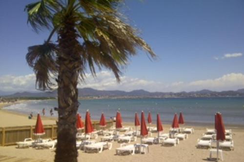 Superb Apartment With Balcony Near The Beach