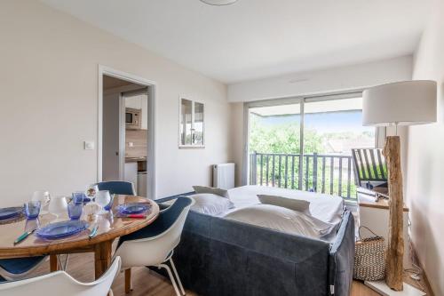 Superb apartment with balcony very close to the beach - Cabourg - Welkeys