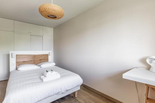 Superb apartment with balcony very close to the beach - Cabourg - Welkeys