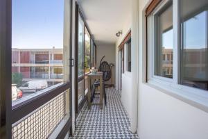 Superb apartment with loggia and view on the sea - Hyères - Welkeys