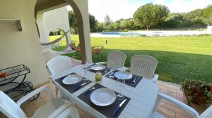 Appartement Superb Apartment with patio and pool view - BM Rua de Goa, Damão e Diu 115 8500-451 Alvor Algarve