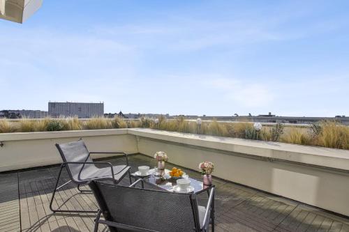 Superb apartment with seaview and terrace - Biarritz - Welkeys