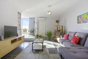 Superb apartment with seaview and terrace - Biarritz - Welkeys