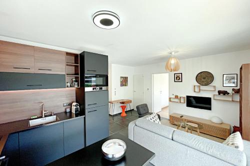 Superb Apt 1 Bdrm Terrace 2 Bikes