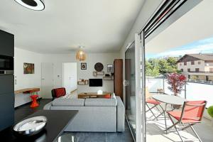 Superb Apt 1 Bdrm Terrace 2 Bikes