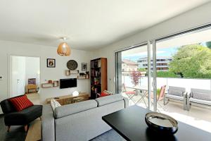 Appartement Superb Apt 1 Bdrm Terrace 2 Bikes 13 Rue du Pré Longe 74000 Annecy Rhône-Alpes