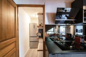 Superb Apt Chalet Style At The Foot Of The Slopes