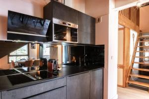 Superb Apt Chalet Style At The Foot Of The Slopes