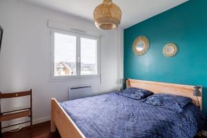 Superb Apt With Balcony And Nice View