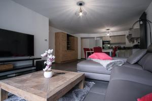 SUPERB apt with BALCONY in BRIANÇON