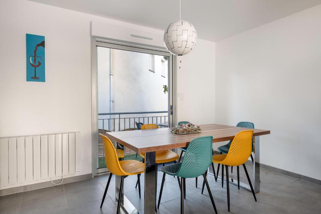 Superb Bright Accommodation Near The Marina 34280 La Grande Motte
