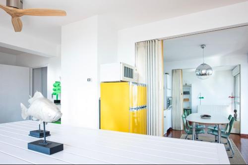 Superb Bright Accommodation Near The Marina