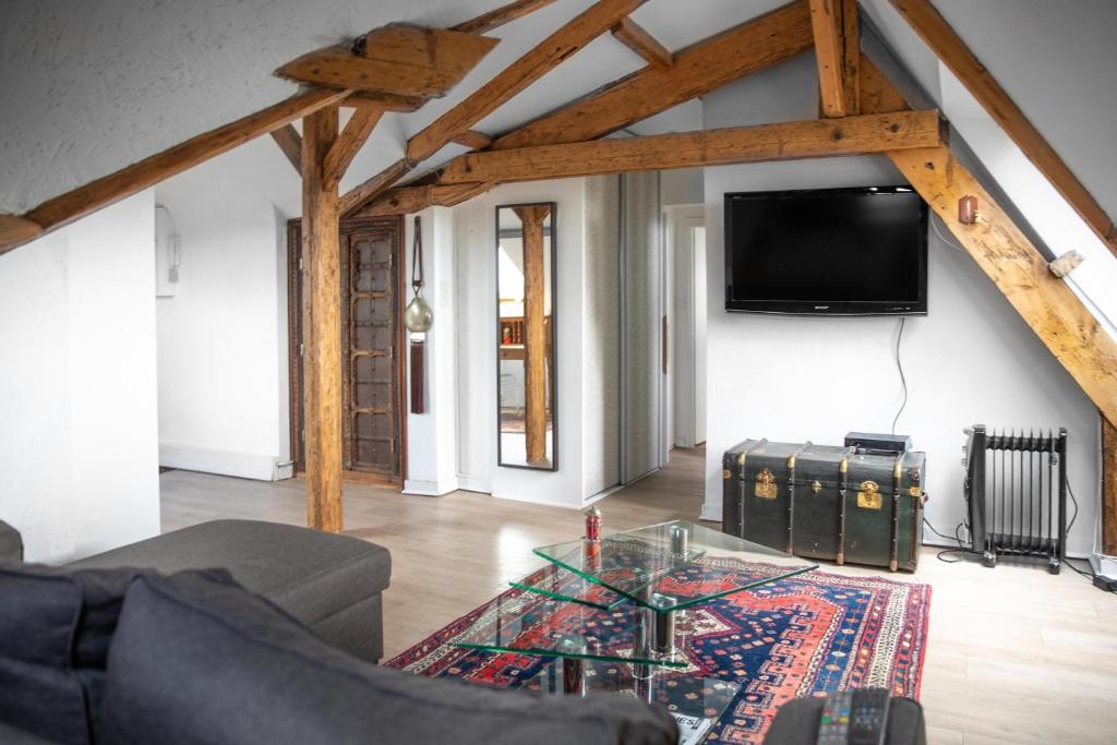 Superb bright flat with balcony and sea view in Cassis - Welkeys 13260 Cassis