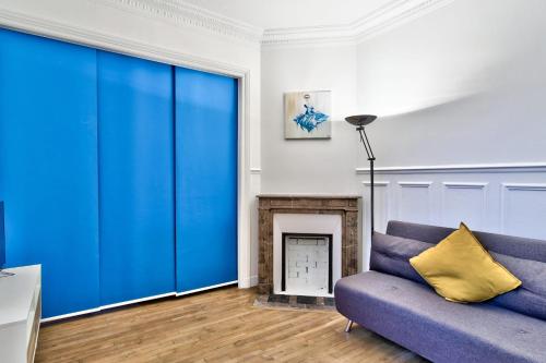 Superb calm studio nearby the Eiffel Tower - Welkeys