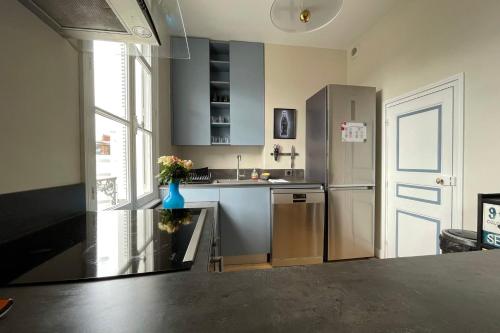Superb duplex near the Halles de Tours