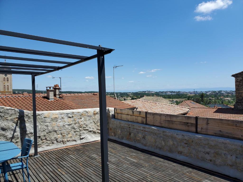 Superb duplex near the Halles de Tours