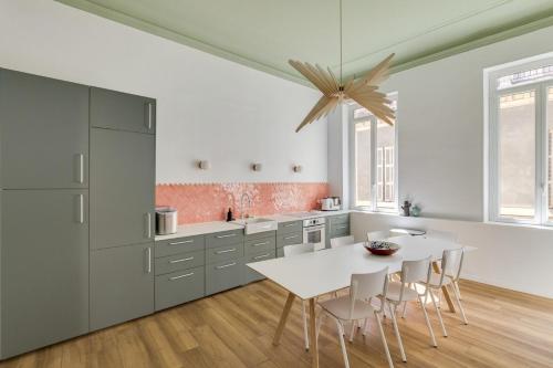 Superb duplex of 140m2 45m2 of terrace by Keeper