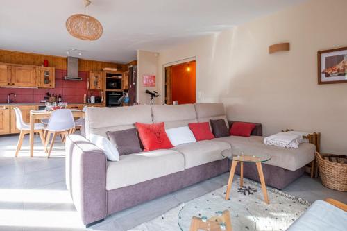 Superb Family Apt In Les Houches