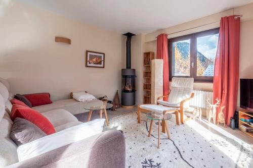 Superb Family Apt In Les Houches