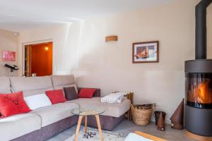 Superb Family Apt In Les Houches