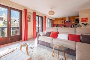 Superb Family Apt In Les Houches