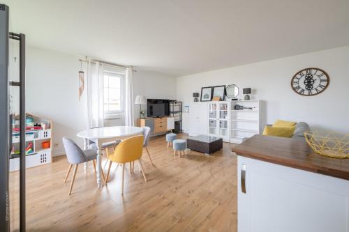 Superb family duplex clos to Disneyland