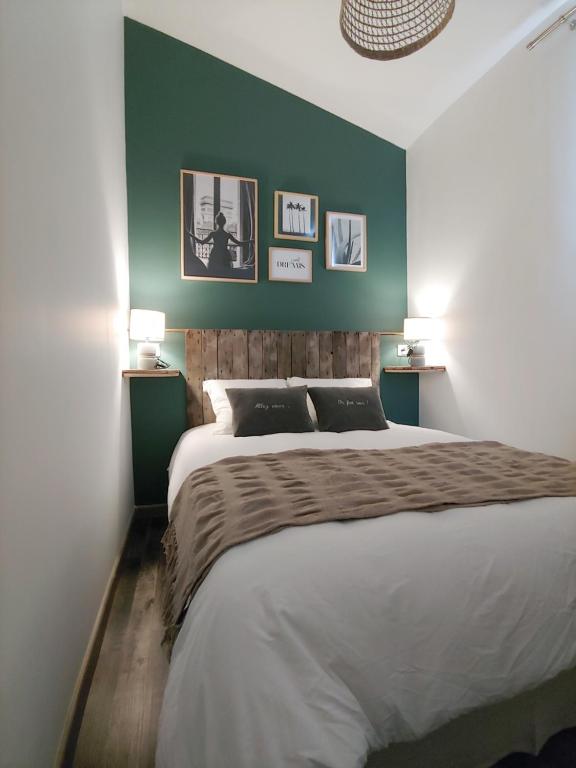 Superb family duplex clos to Disneyland 77600 Bussy-Saint-Georges